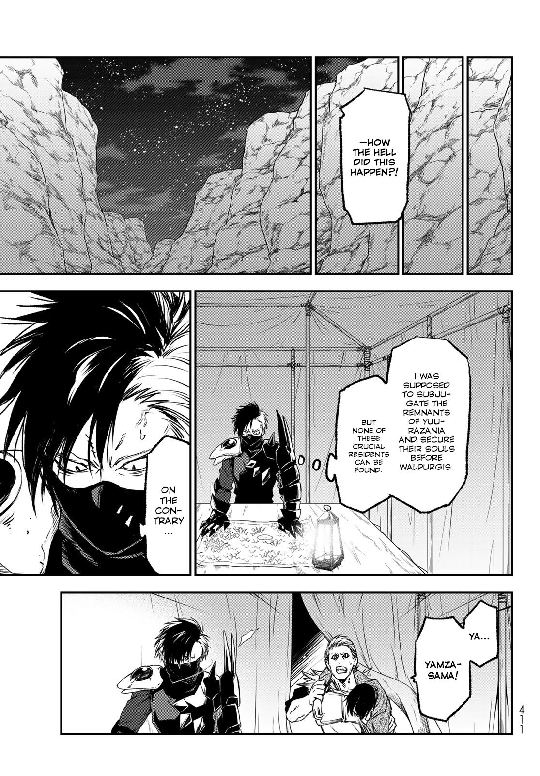 That Time I Got Reincarnated as a Slime, Chapter 78 image 27